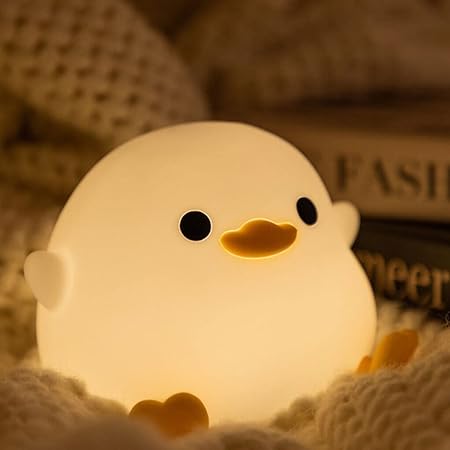 GlowDucky – LED Nachtlicht