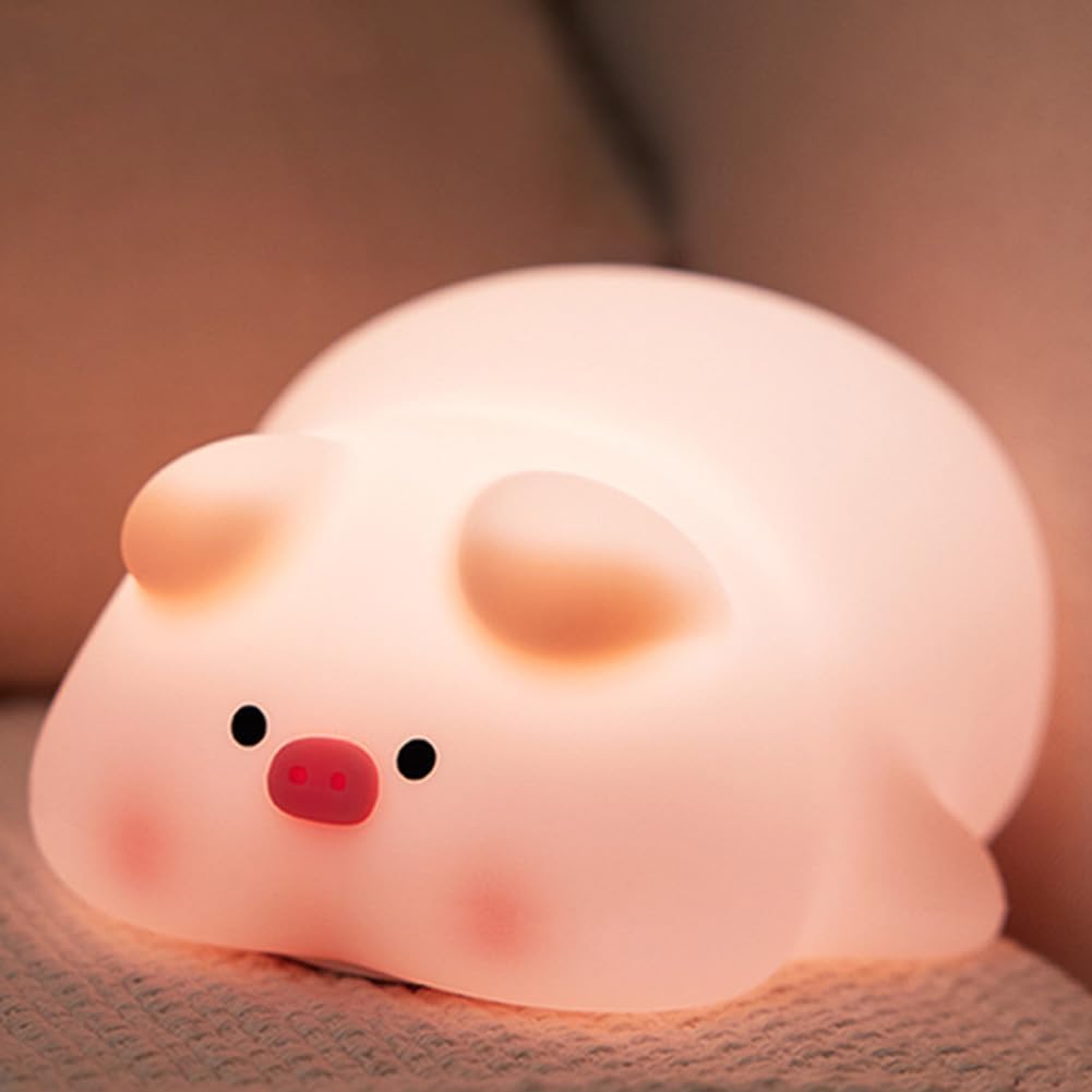 GlowPiggy - LED Nachtlicht