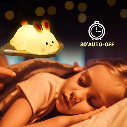 GlowBunny – LED Nachtlicht