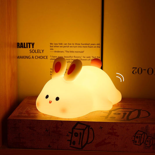 GlowBunny – LED Nachtlicht