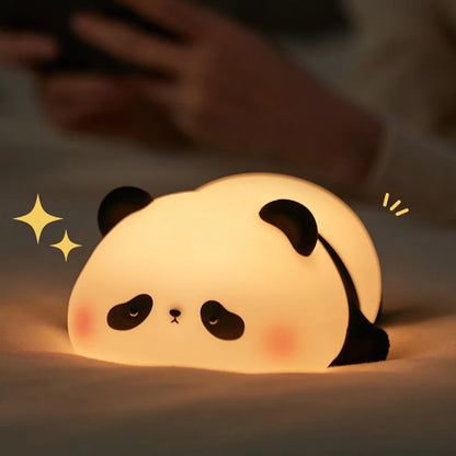 GlowPanda - LED Nachtlich